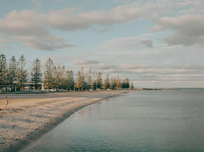 Altona Beach, Australia